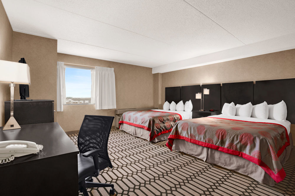 Delta Hotels By Marriott Фарго Экстерьер фото