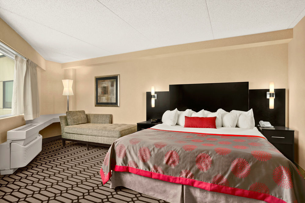 Delta Hotels By Marriott Фарго Экстерьер фото